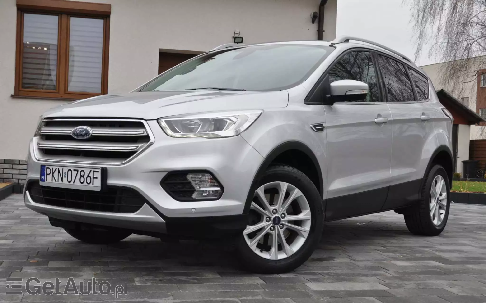 FORD Kuga 1.5 EcoBlue FWD Titanium