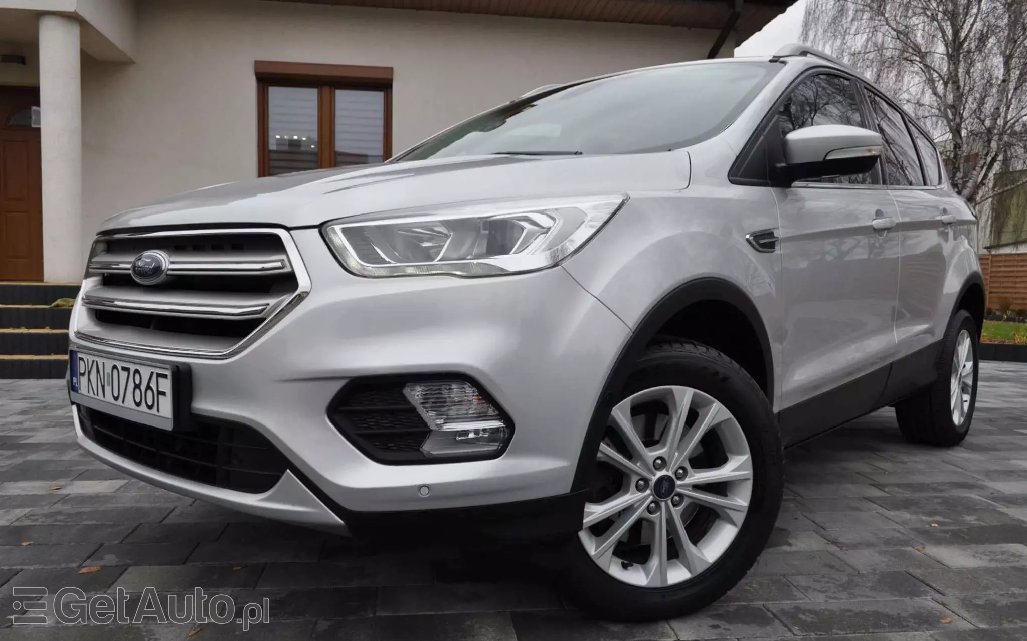 FORD Kuga 1.5 EcoBlue FWD Titanium