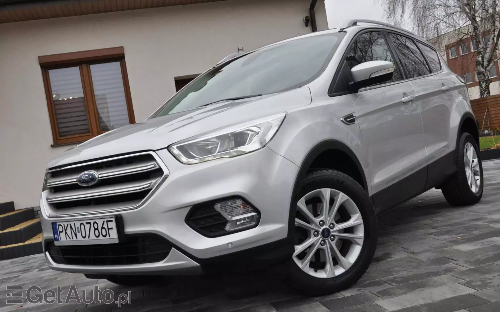 FORD Kuga 1.5 EcoBlue FWD Titanium