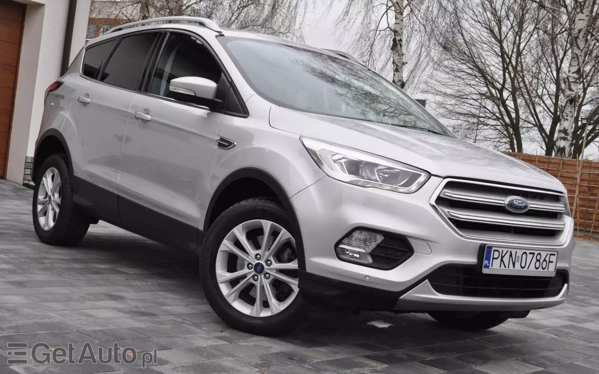 FORD Kuga 1.5 EcoBlue FWD Titanium