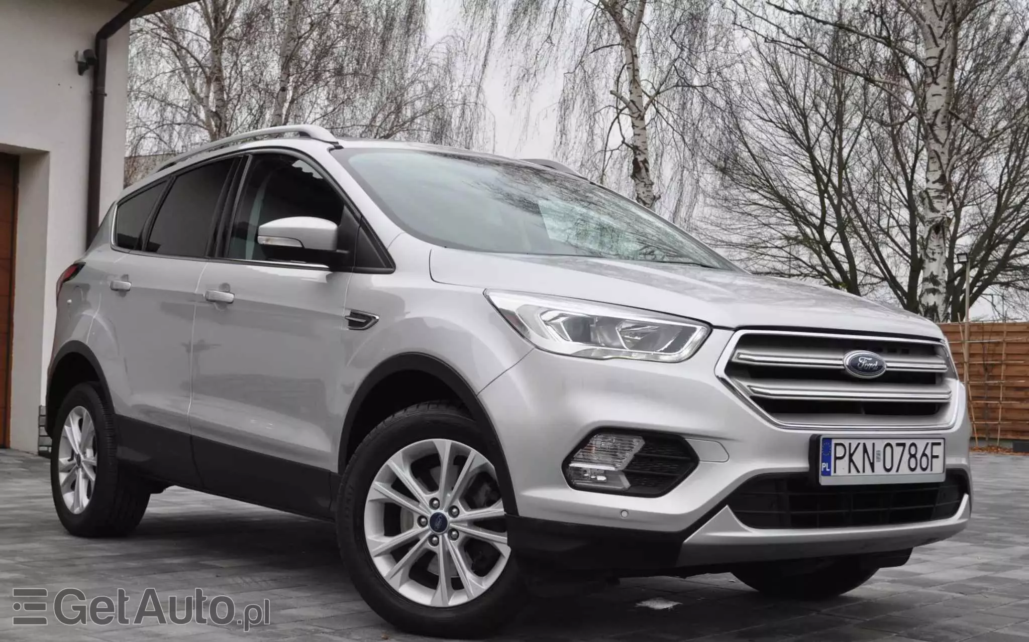 FORD Kuga 1.5 EcoBlue FWD Titanium