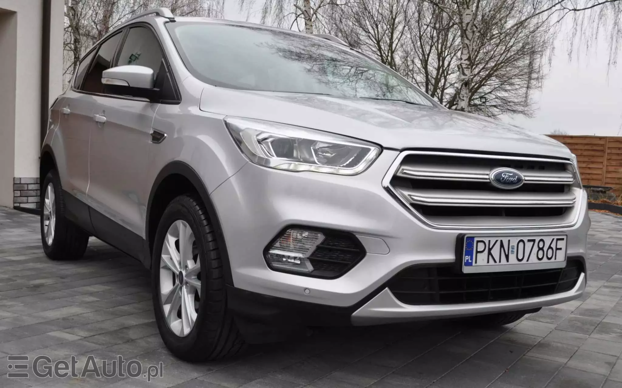 FORD Kuga 1.5 EcoBlue FWD Titanium