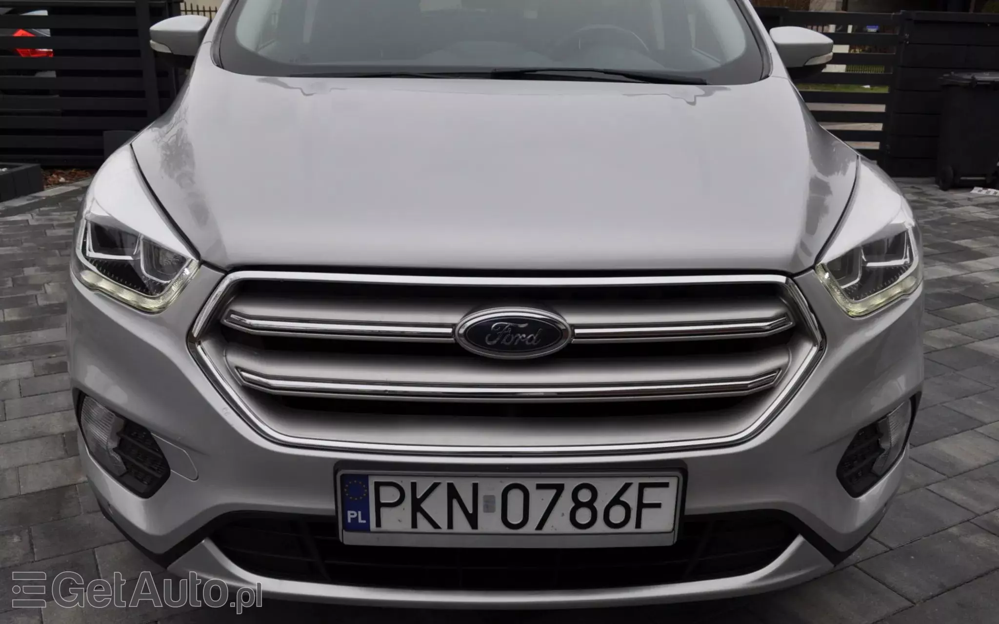 FORD Kuga 1.5 EcoBlue FWD Titanium