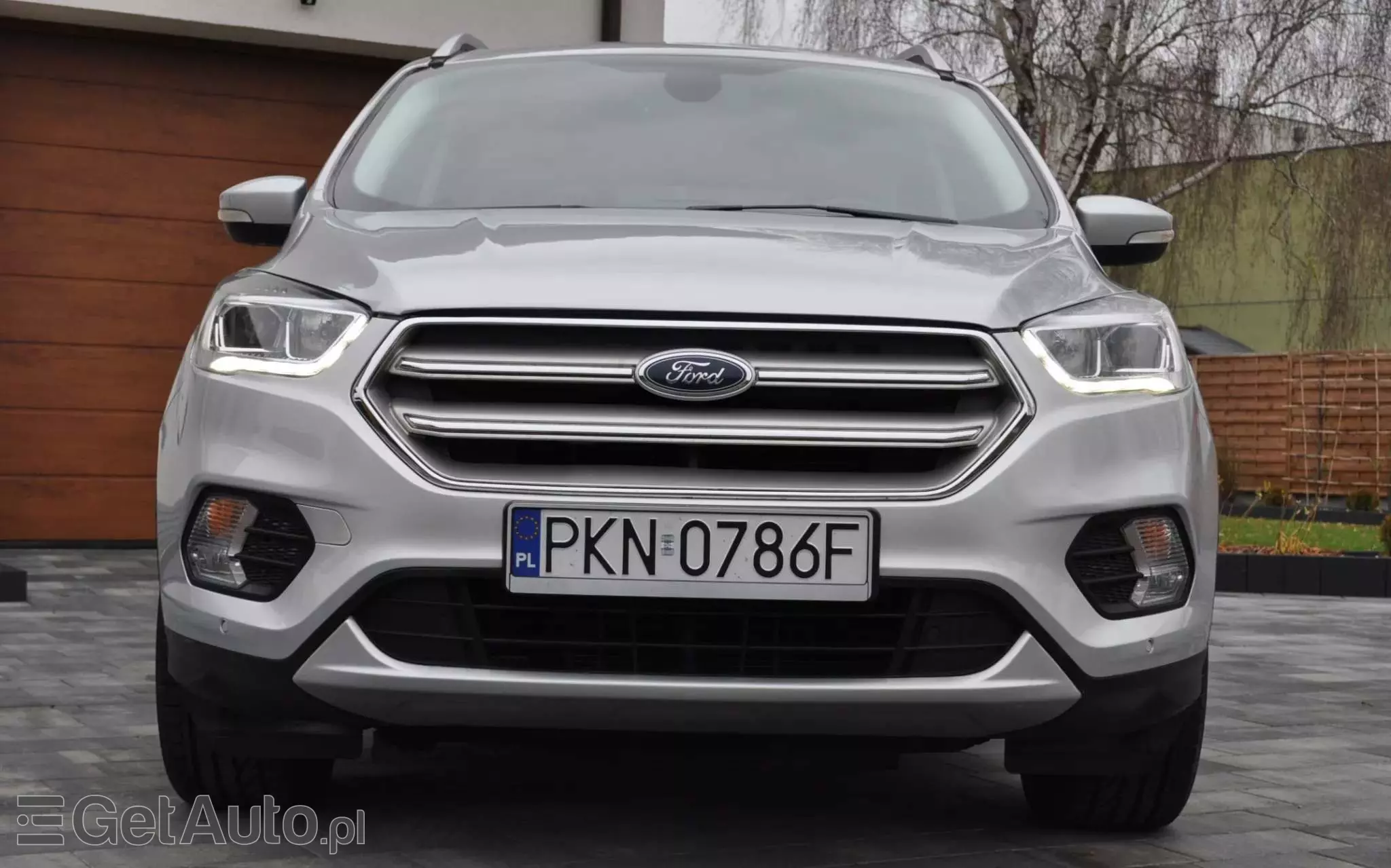 FORD Kuga 1.5 EcoBlue FWD Titanium