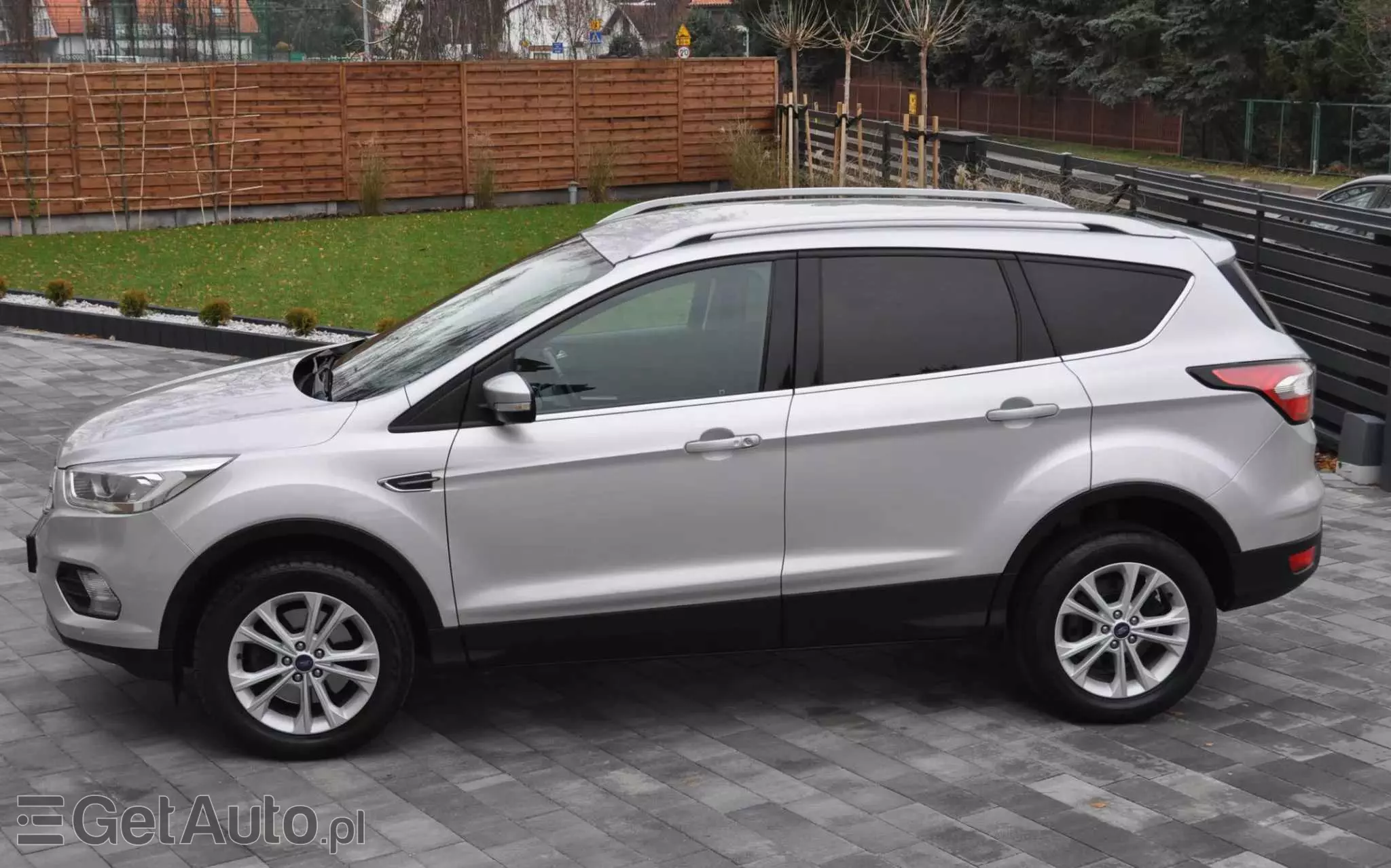 FORD Kuga 1.5 EcoBlue FWD Titanium