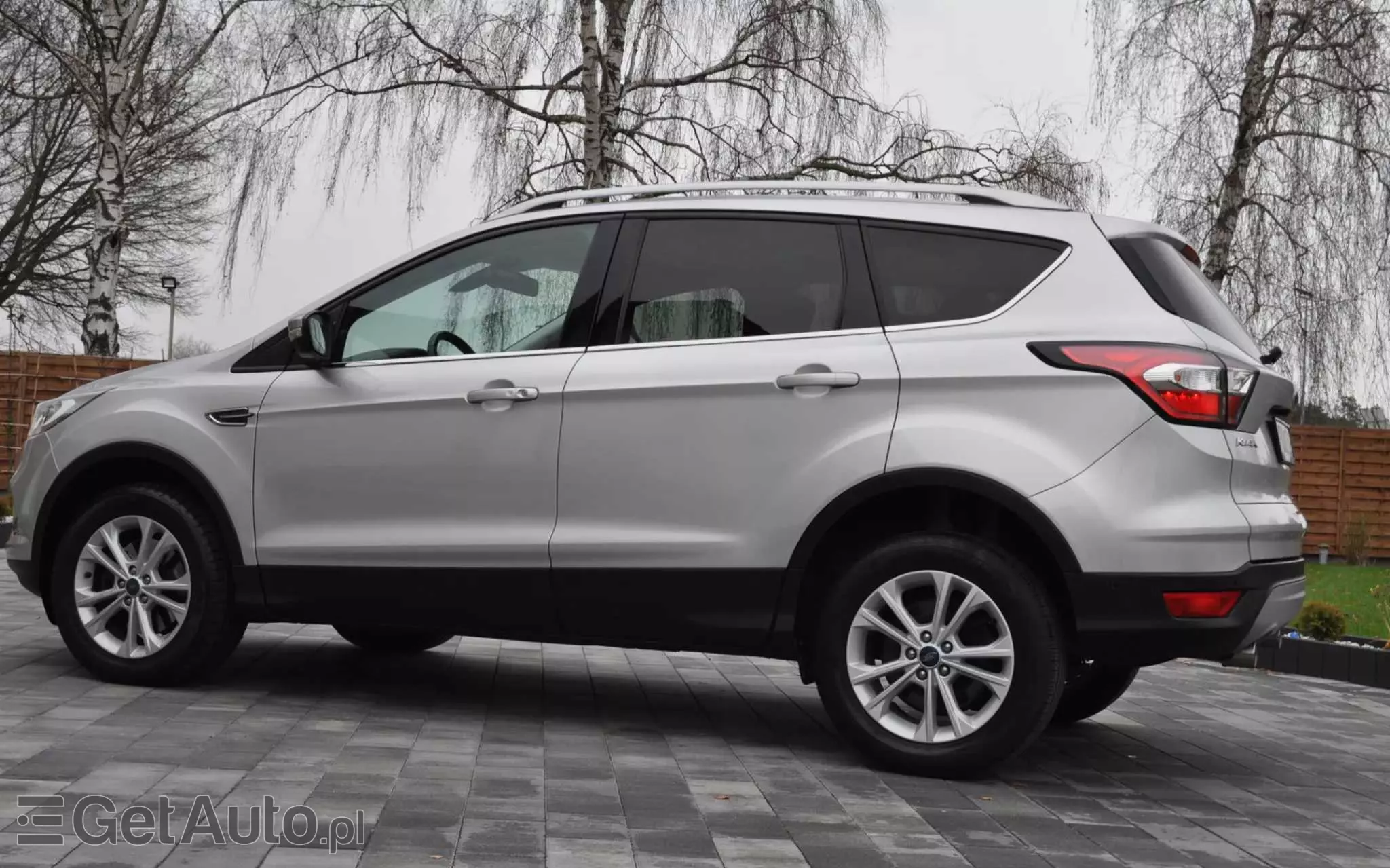 FORD Kuga 1.5 EcoBlue FWD Titanium