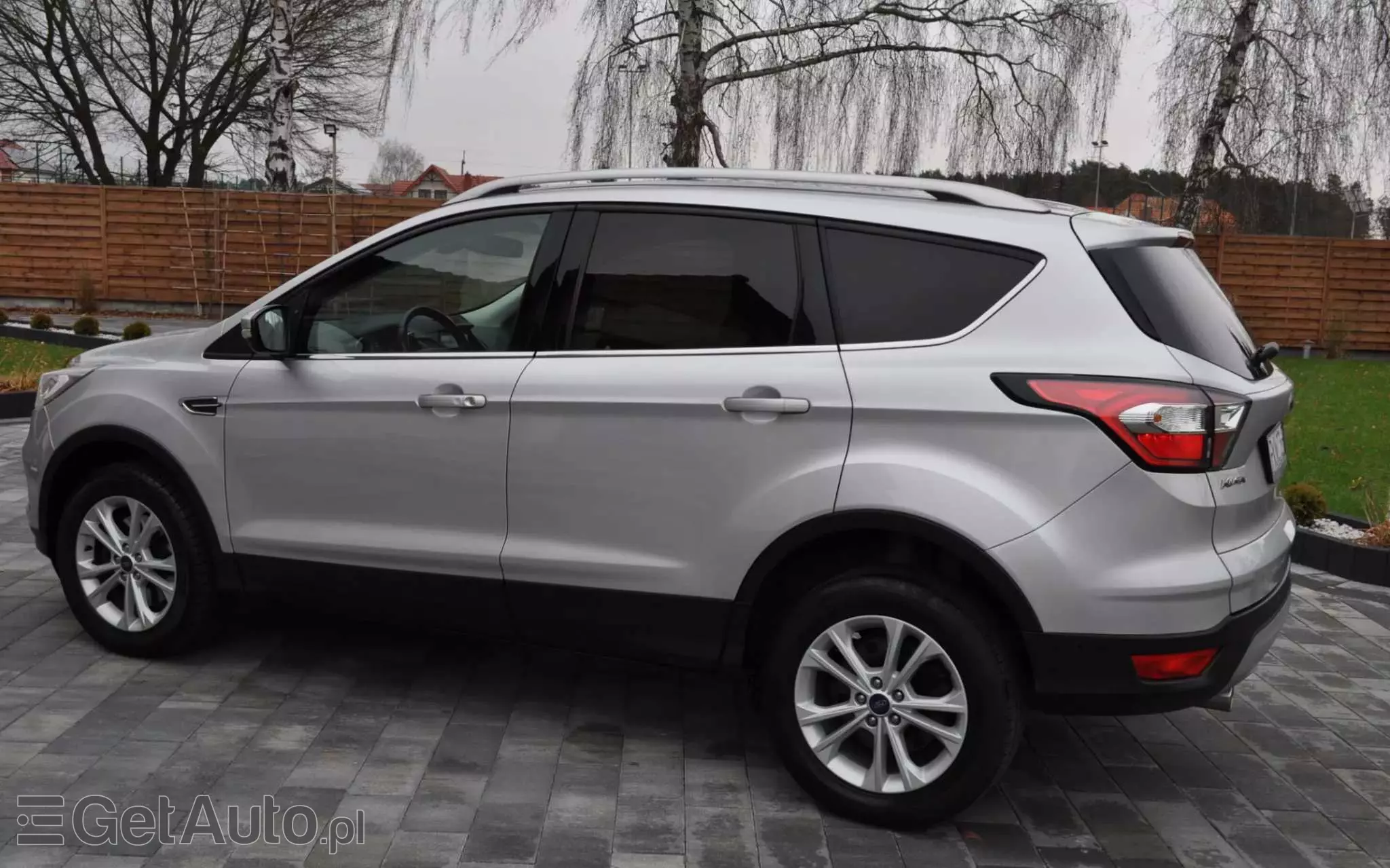 FORD Kuga 1.5 EcoBlue FWD Titanium