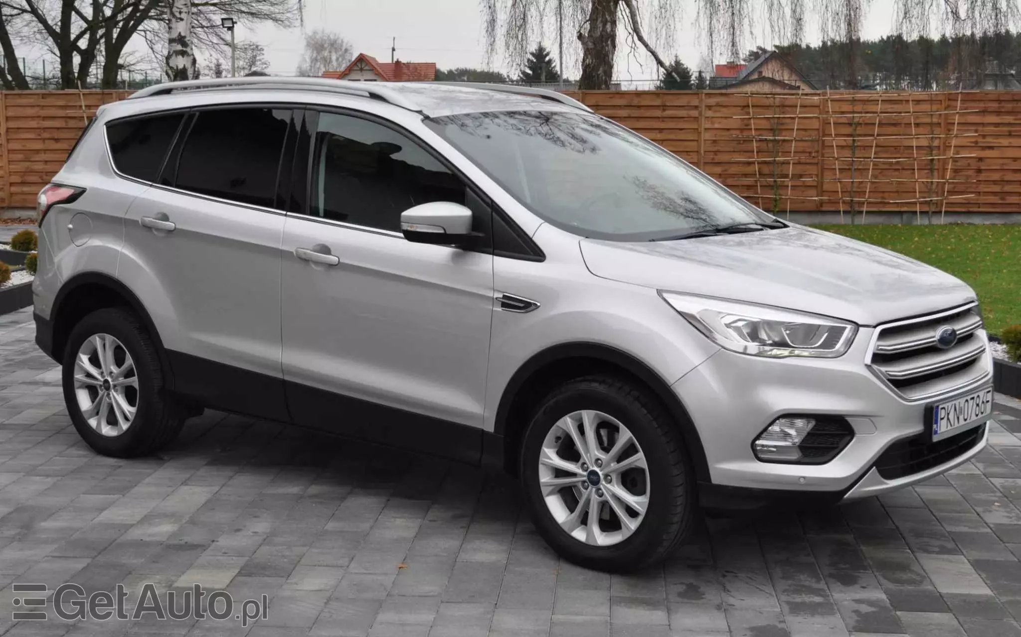 FORD Kuga 1.5 EcoBlue FWD Titanium