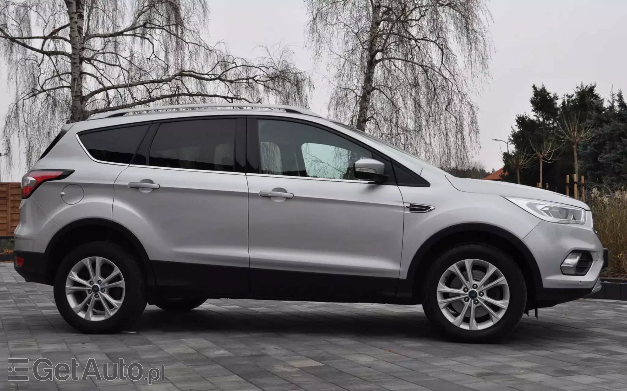 FORD Kuga 1.5 EcoBlue FWD Titanium