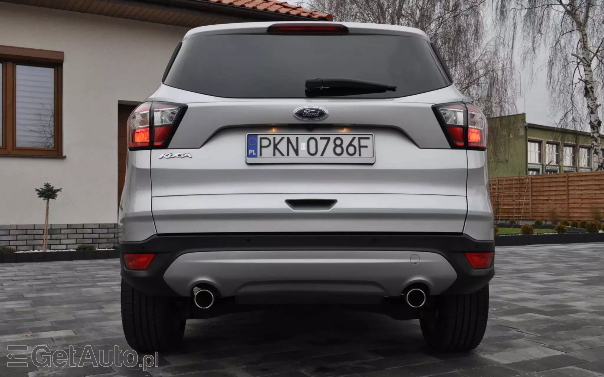 FORD Kuga 1.5 EcoBlue FWD Titanium