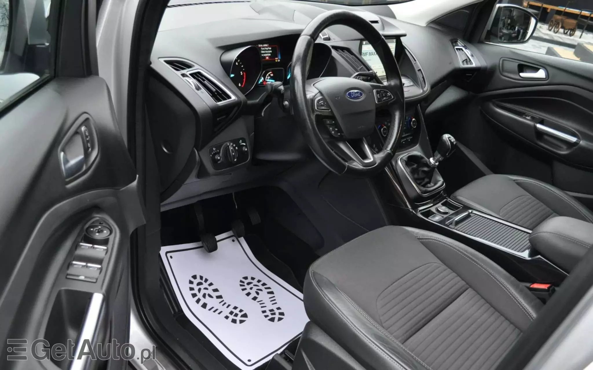 FORD Kuga 1.5 EcoBlue FWD Titanium