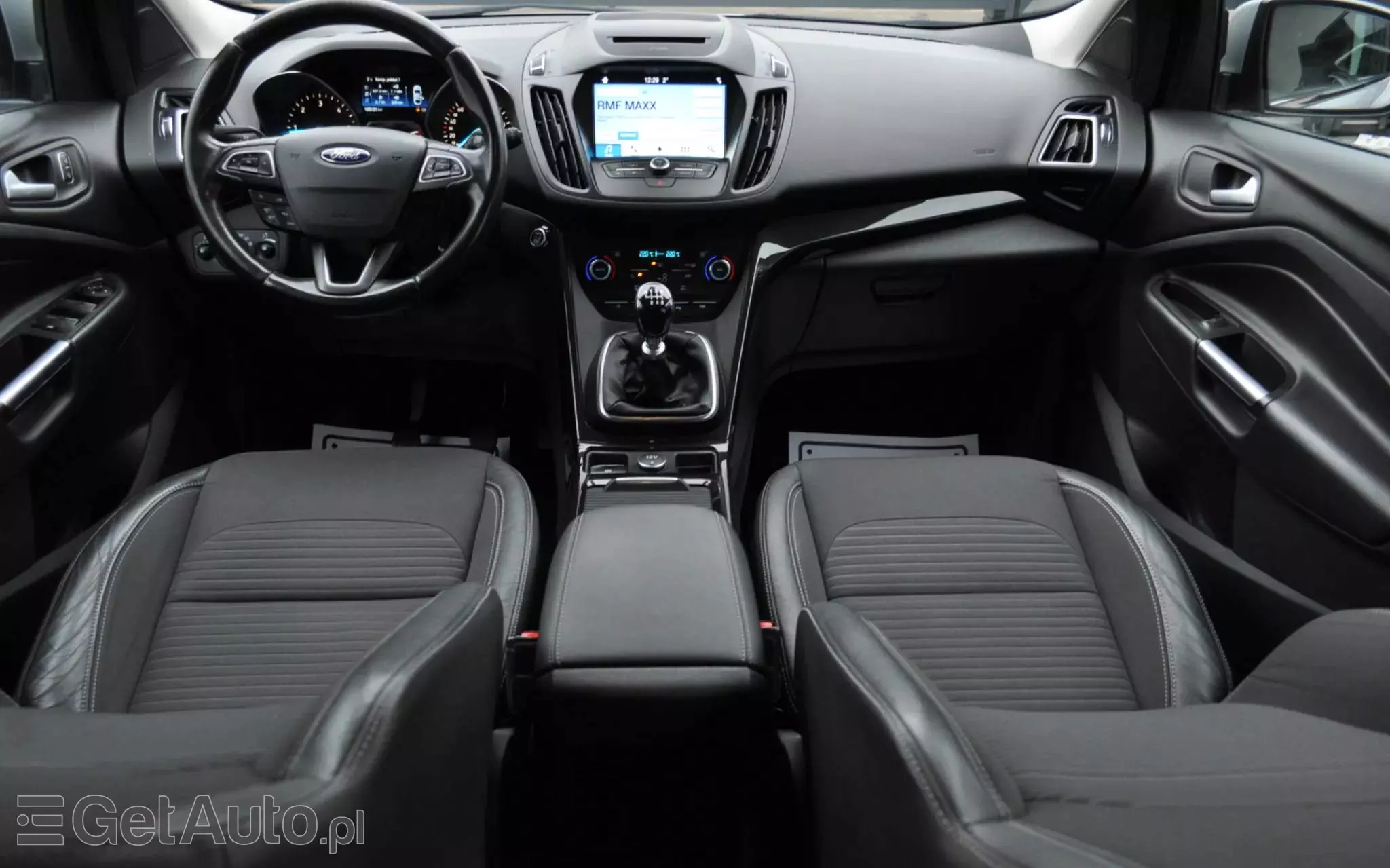 FORD Kuga 1.5 EcoBlue FWD Titanium