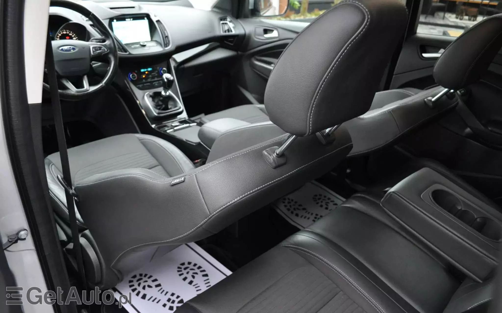 FORD Kuga 1.5 EcoBlue FWD Titanium