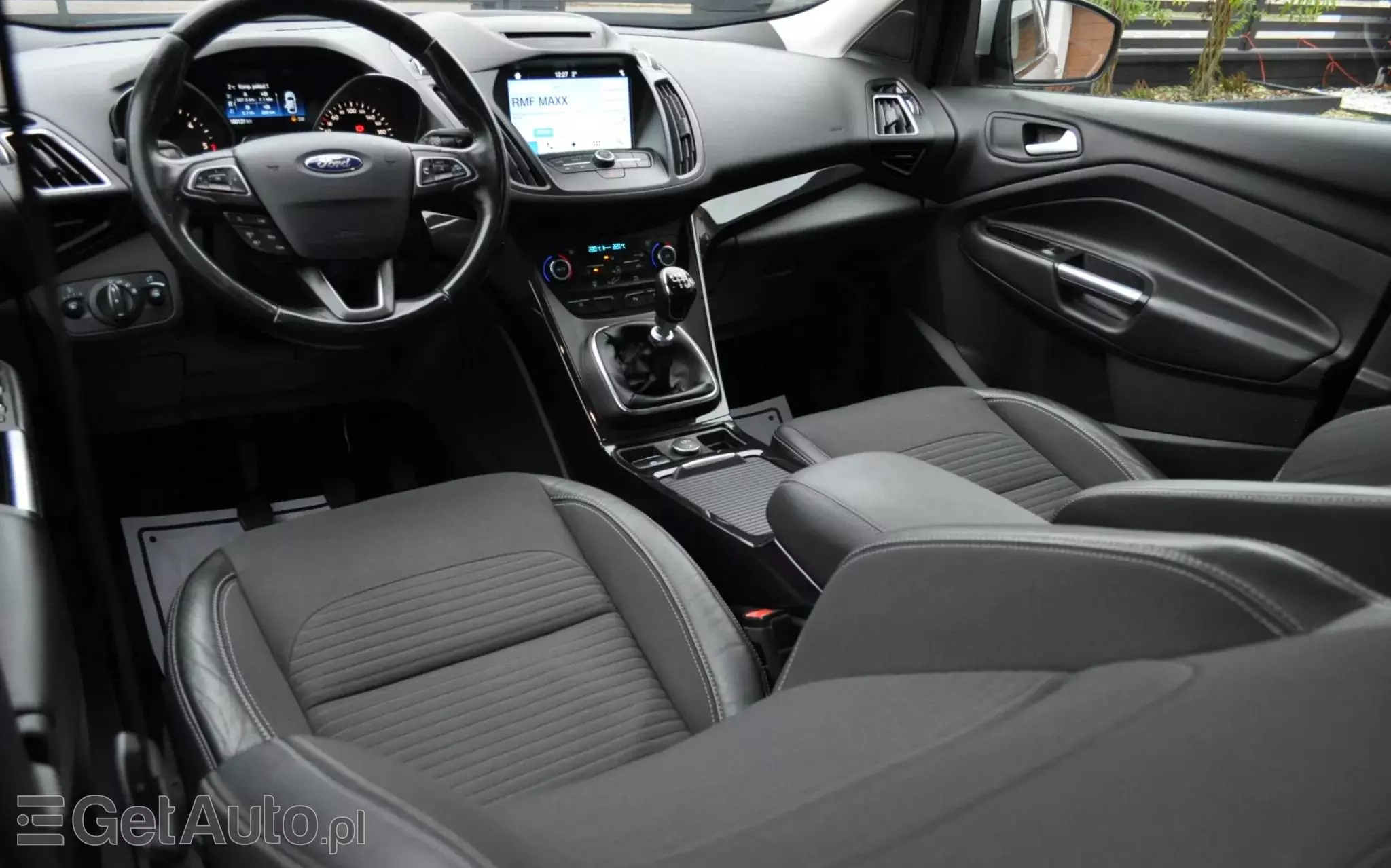 FORD Kuga 1.5 EcoBlue FWD Titanium