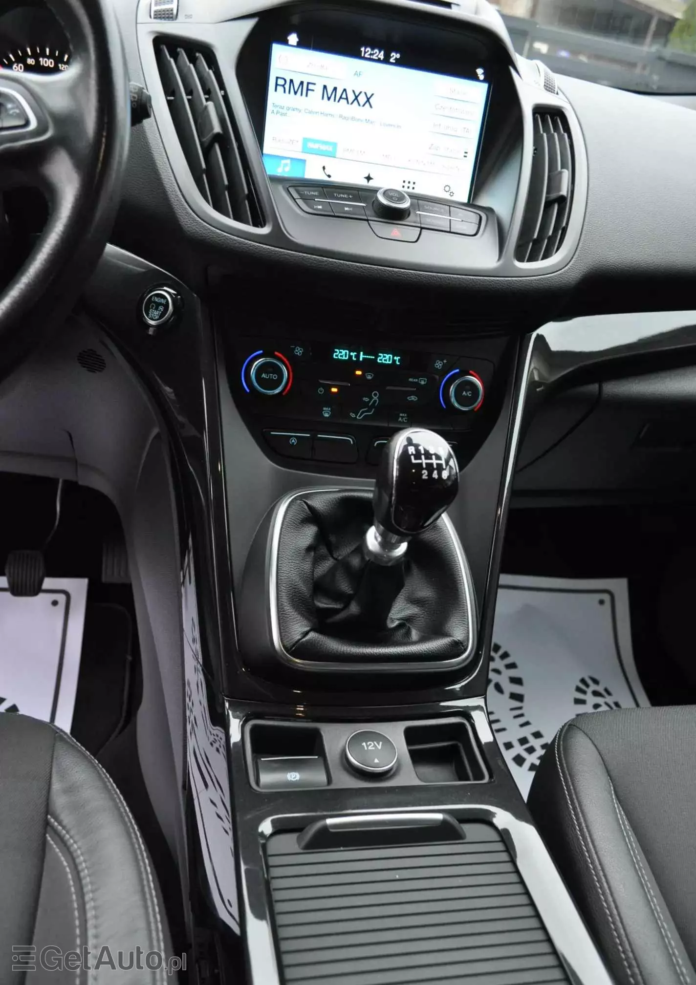 FORD Kuga 1.5 EcoBlue FWD Titanium