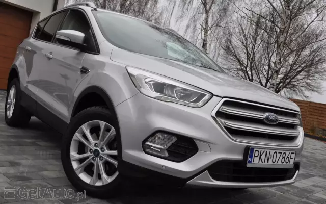 FORD Kuga 1.5 EcoBlue FWD Titanium