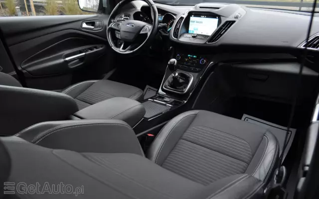 FORD Kuga 1.5 EcoBlue FWD Titanium