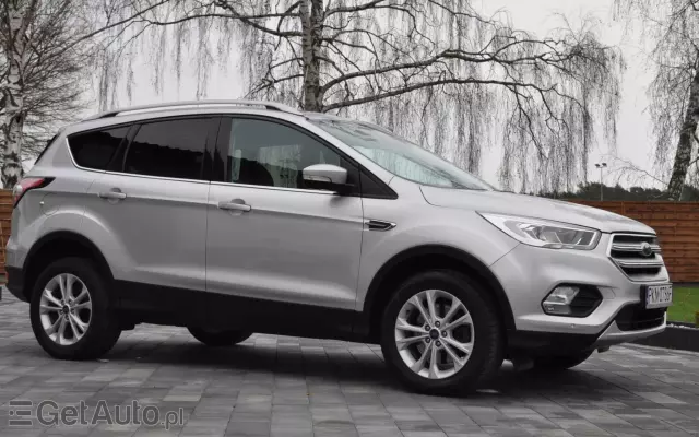 FORD Kuga 1.5 EcoBlue FWD Titanium