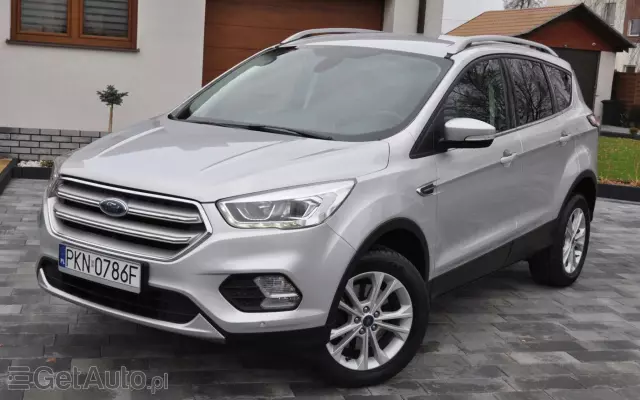 FORD Kuga 1.5 EcoBlue FWD Titanium