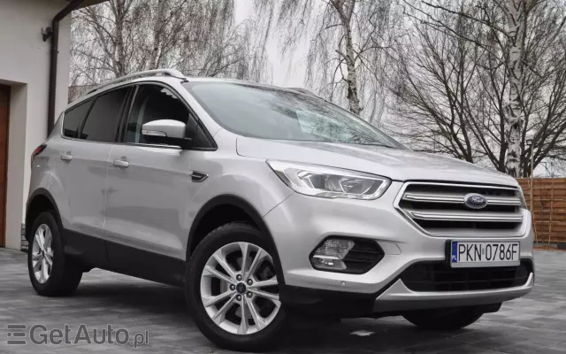 FORD Kuga 1.5 EcoBlue FWD Titanium