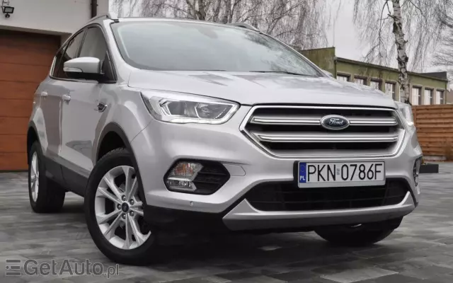 FORD Kuga 1.5 EcoBlue FWD Titanium