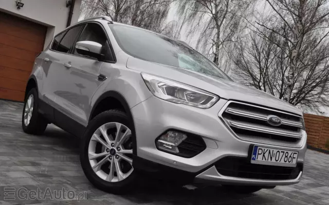 FORD Kuga 1.5 EcoBlue FWD Titanium