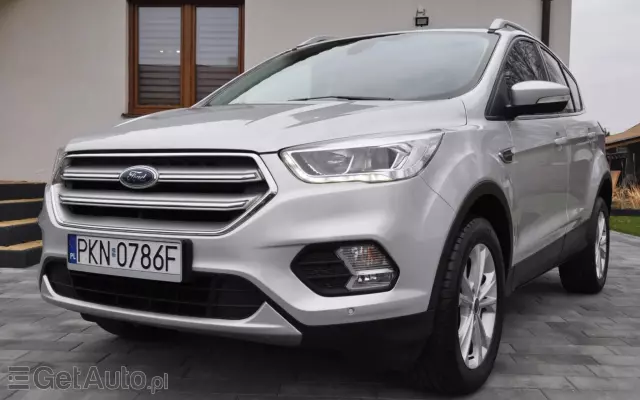 FORD Kuga 1.5 EcoBlue FWD Titanium