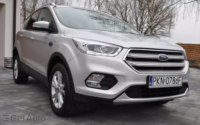FORD Kuga 1.5 EcoBlue FWD Titanium