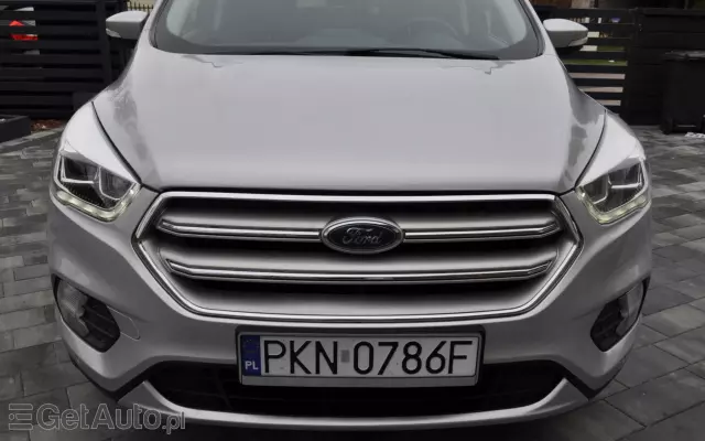 FORD Kuga 1.5 EcoBlue FWD Titanium