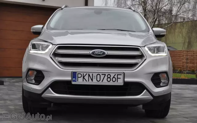 FORD Kuga 1.5 EcoBlue FWD Titanium