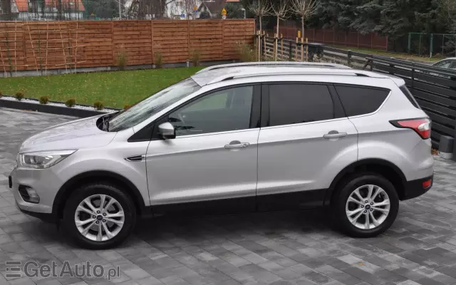 FORD Kuga 1.5 EcoBlue FWD Titanium