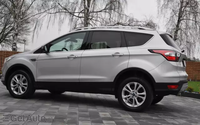 FORD Kuga 1.5 EcoBlue FWD Titanium