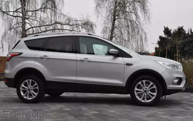 FORD Kuga 1.5 EcoBlue FWD Titanium