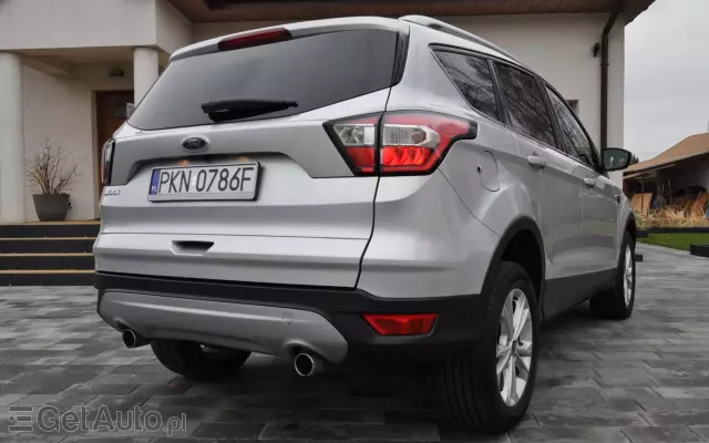 FORD Kuga 1.5 EcoBlue FWD Titanium