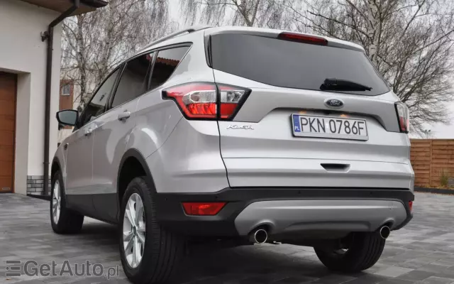 FORD Kuga 1.5 EcoBlue FWD Titanium