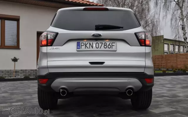 FORD Kuga 1.5 EcoBlue FWD Titanium