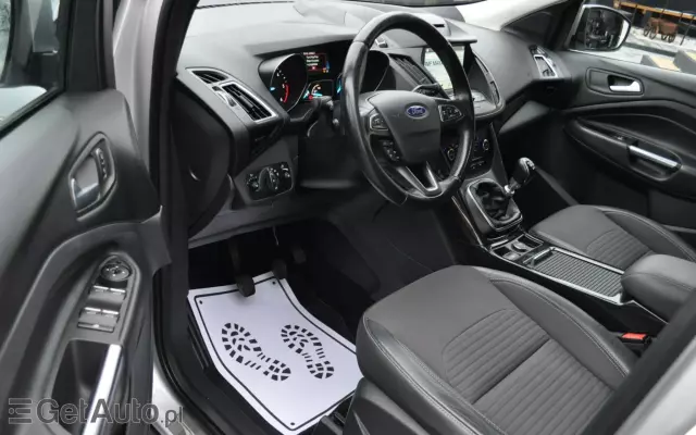 FORD Kuga 1.5 EcoBlue FWD Titanium