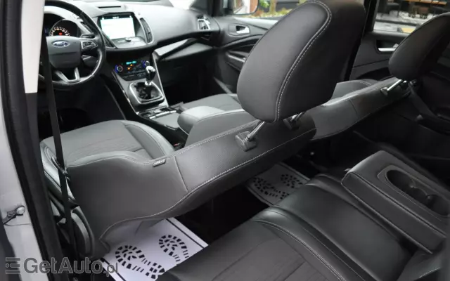 FORD Kuga 1.5 EcoBlue FWD Titanium