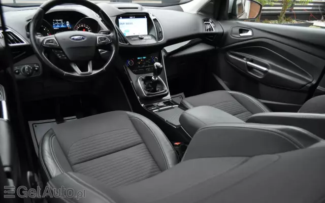 FORD Kuga 1.5 EcoBlue FWD Titanium