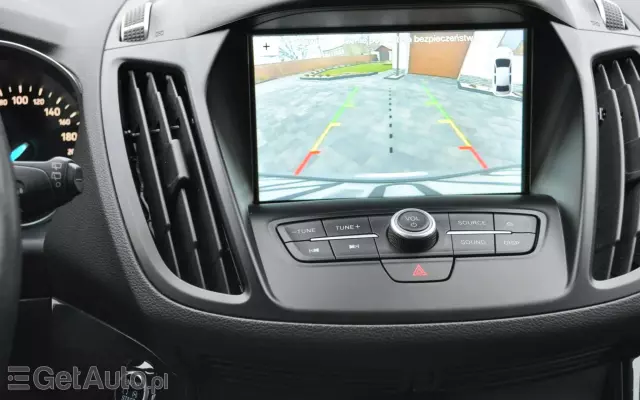 FORD Kuga 1.5 EcoBlue FWD Titanium