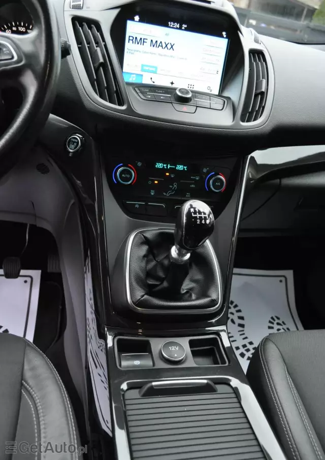 FORD Kuga 1.5 EcoBlue FWD Titanium