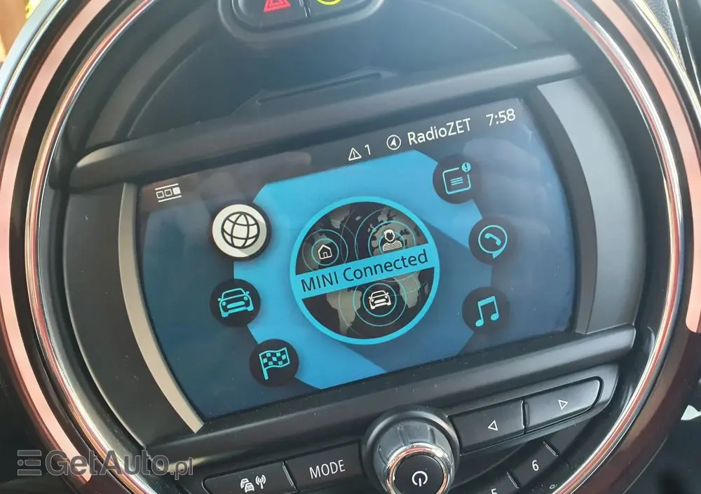 MINI Countryman Cooper SE All4 John Cooper Works Trim