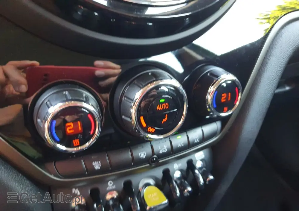 MINI Countryman Cooper SE All4 John Cooper Works Trim