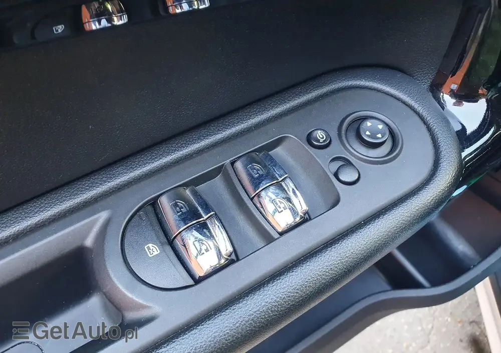 MINI Countryman Cooper SE All4 John Cooper Works Trim