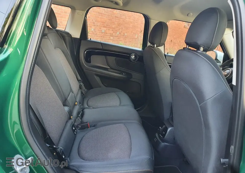 MINI Countryman Cooper SE All4 John Cooper Works Trim