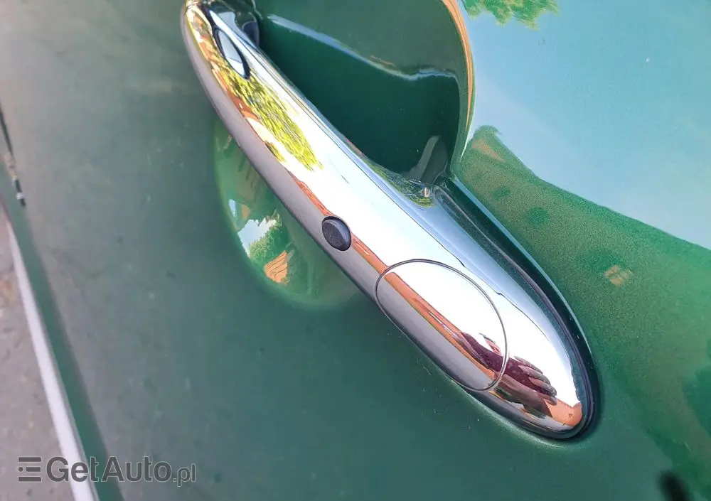 MINI Countryman Cooper SE All4 John Cooper Works Trim