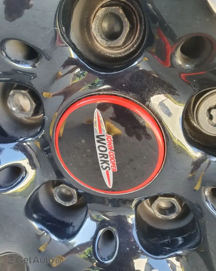 MINI Countryman Cooper SE All4 John Cooper Works Trim