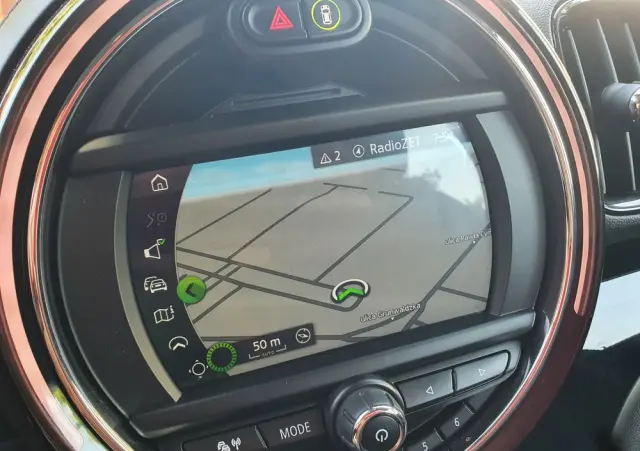 MINI Countryman Cooper SE All4 John Cooper Works Trim