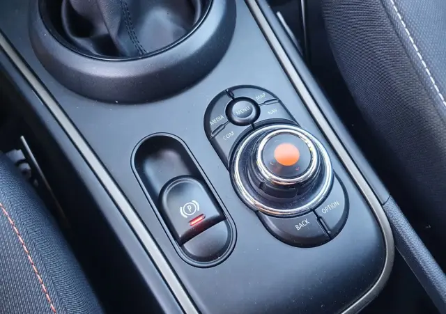 MINI Countryman Cooper SE All4 John Cooper Works Trim