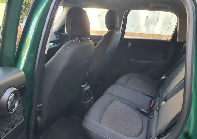 MINI Countryman Cooper SE All4 John Cooper Works Trim